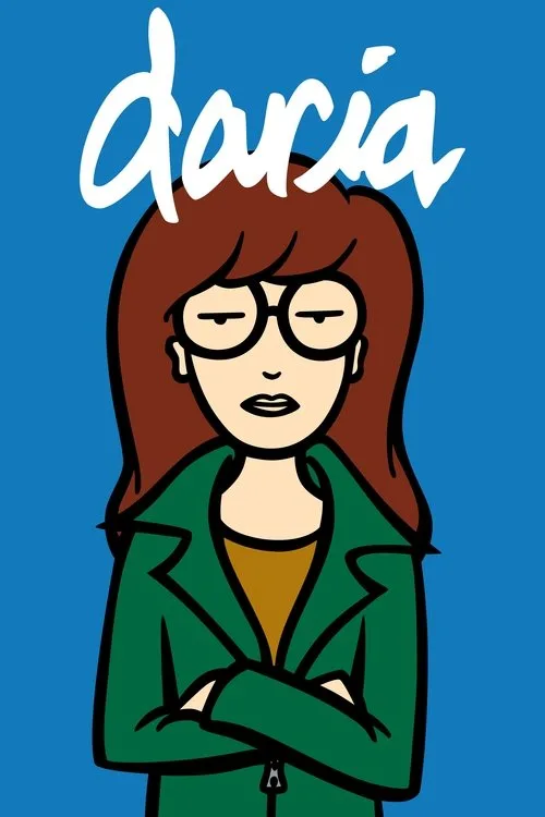 Daria dizi posteri