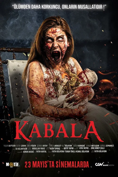Kabala film posteri