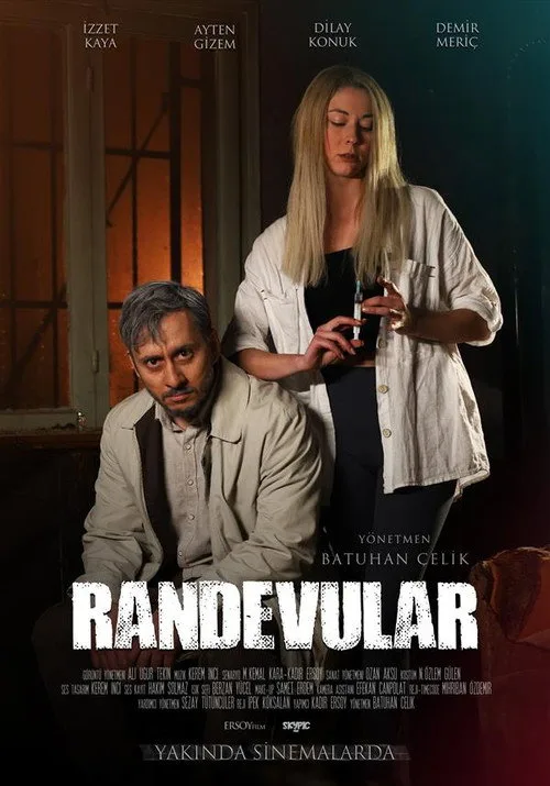 Randevular film posteri