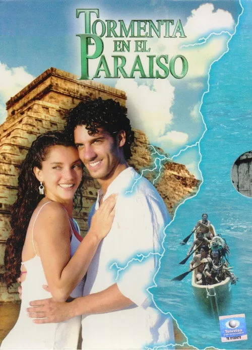 Tormenta en el Paraíso dizi posteri