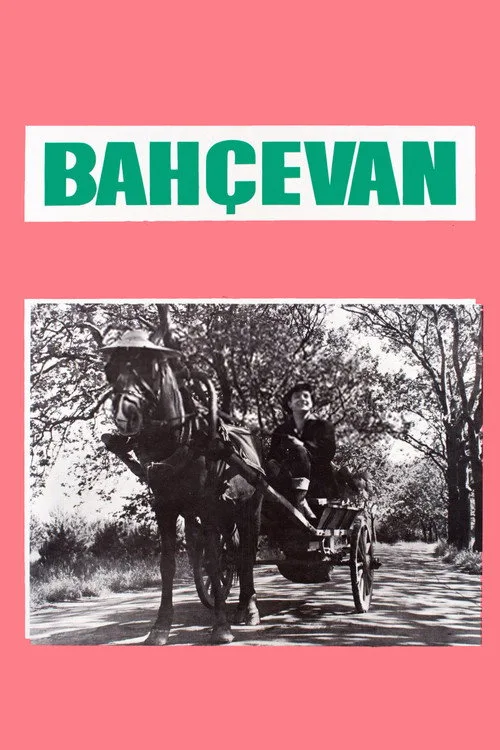 Bahçevan film posteri