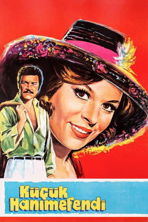 Küçük Hanımefendi film posteri