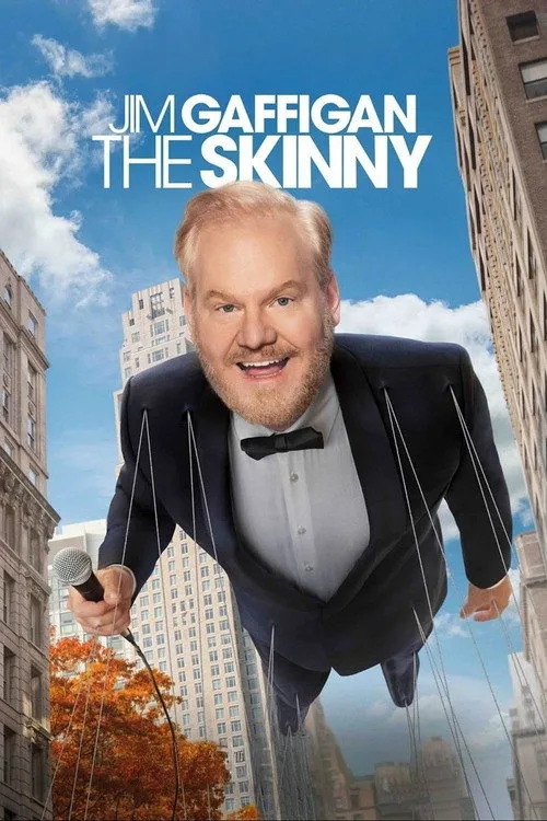 Jim Gaffigan: The Skinny film posteri