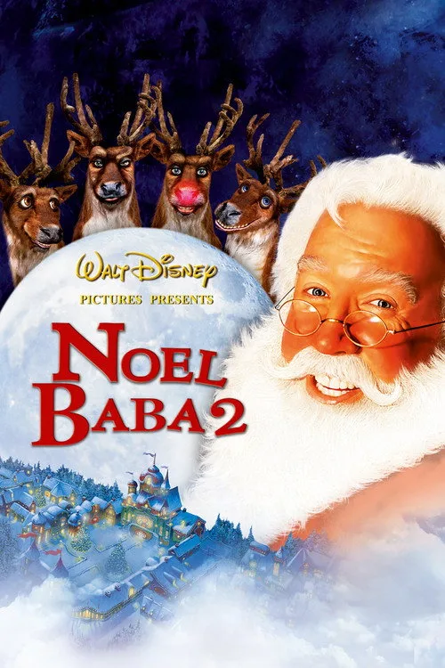 Noel Baba 2 film posteri