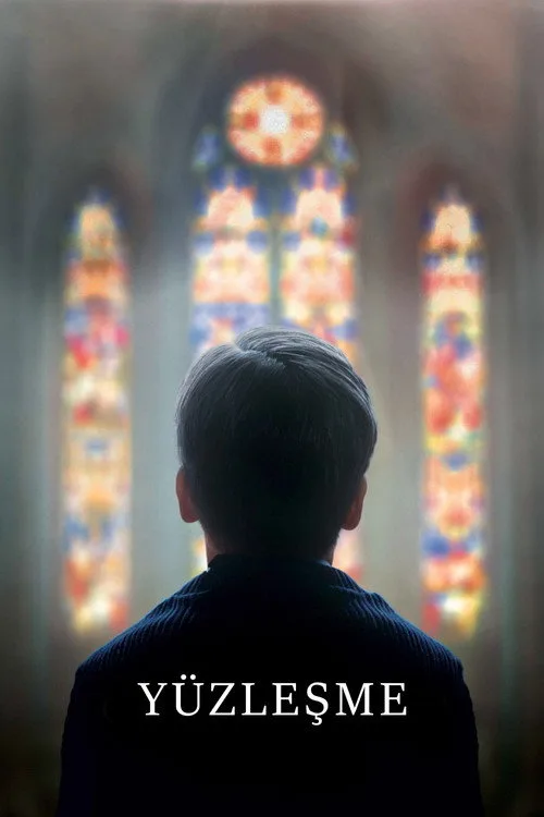 Yüzleşme film posteri