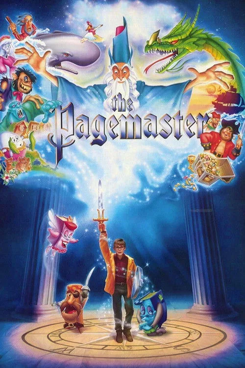 Masallar Prensi film posteri