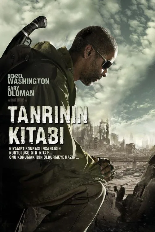 Tanrı'nın Kitabı film posteri