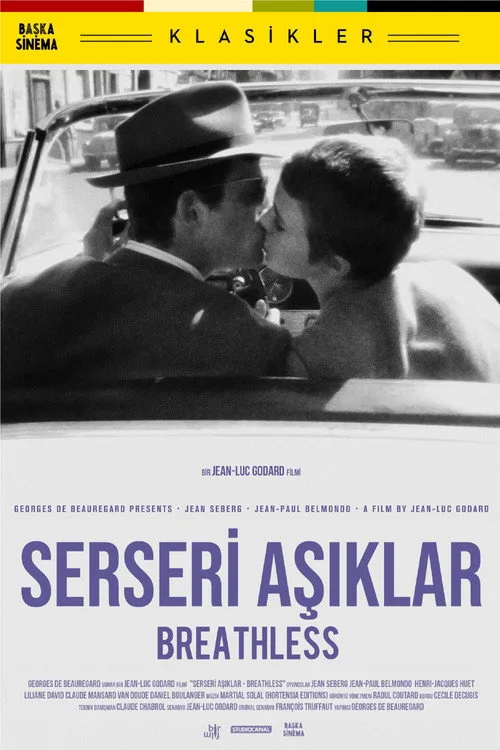 Serseri Aşıklar film posteri