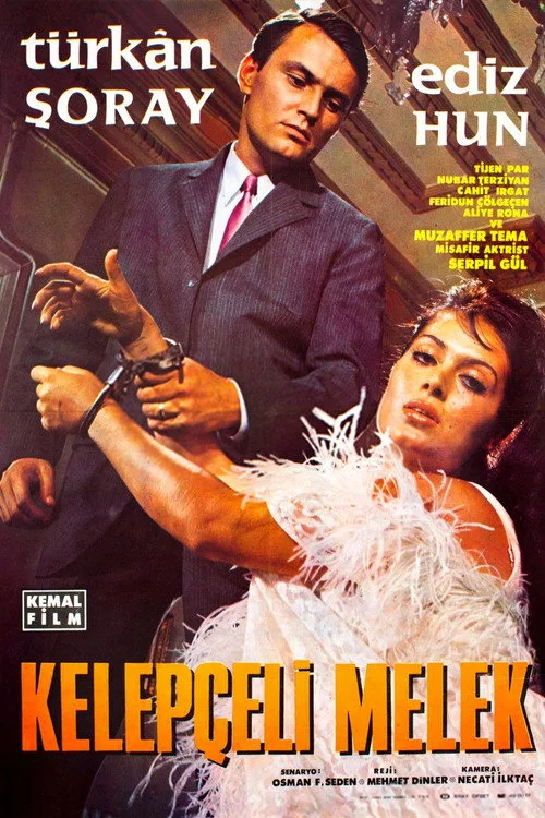 Kelepçeli Melek film posteri