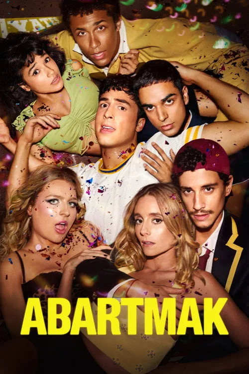 Abartmak dizi posteri