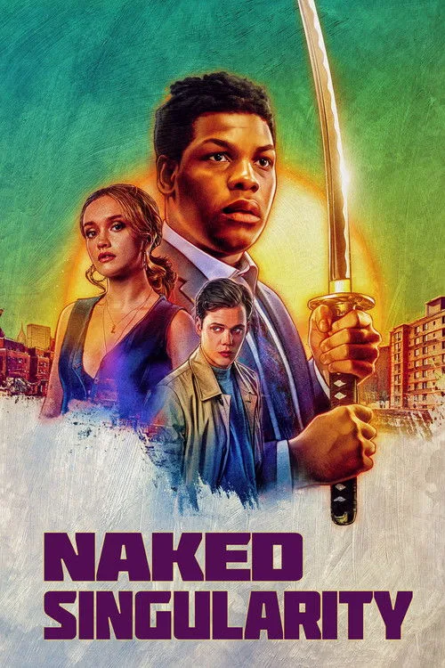 Çıplak Tekillik film posteri