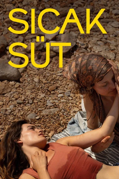 Sıcak Süt film posteri