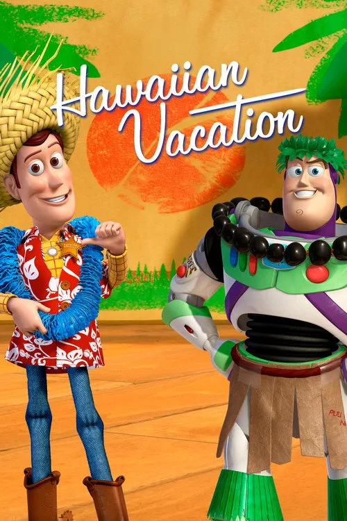 Hawaii Tatili film posteri