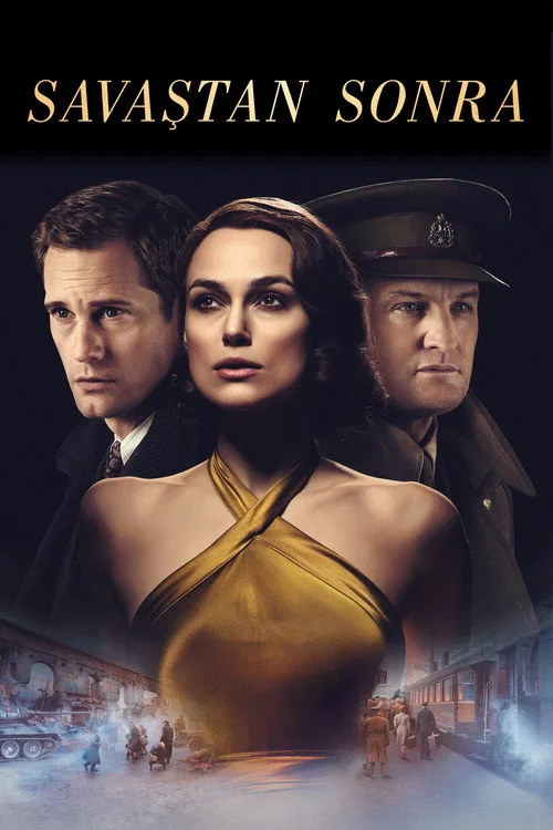 Savaştan Sonra film posteri