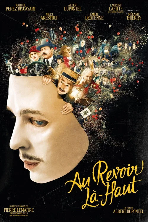 Yukarda Görüşmek Üzere film posteri