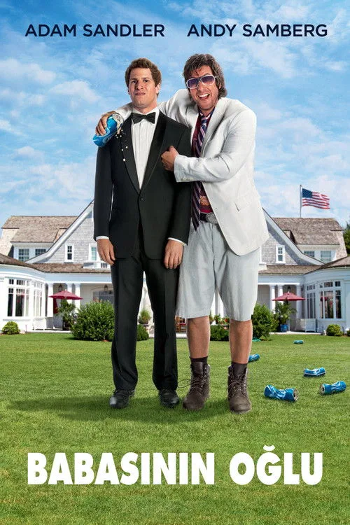 Babasının Oğlu film posteri