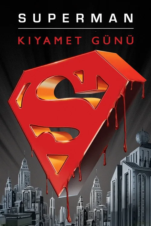 Süpermen: Kıyamet Günü film posteri