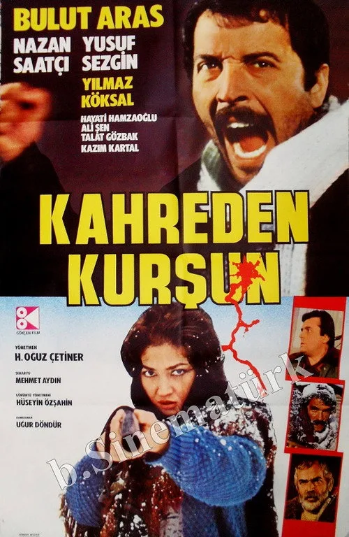 Kahreden Kurşun film posteri