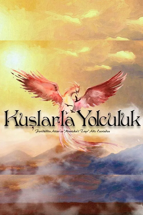 Kuşlarla Yolculuk dizi posteri
