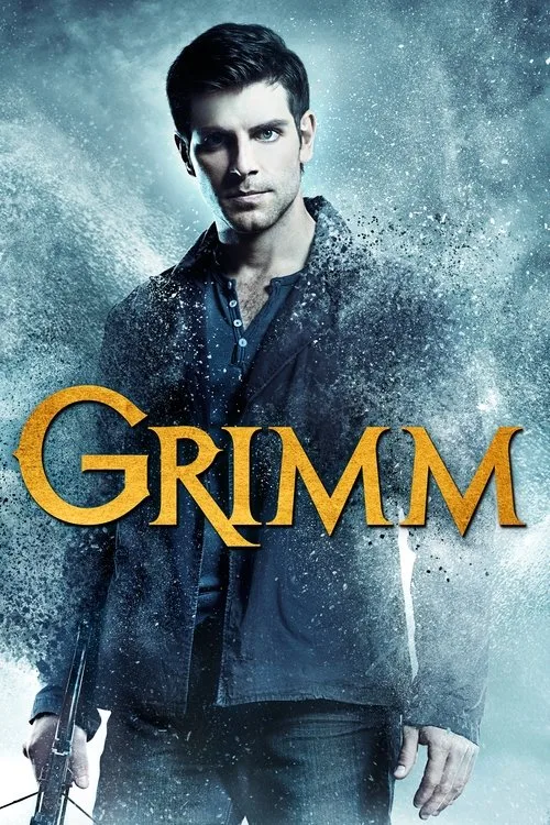 Grimm dizi posteri