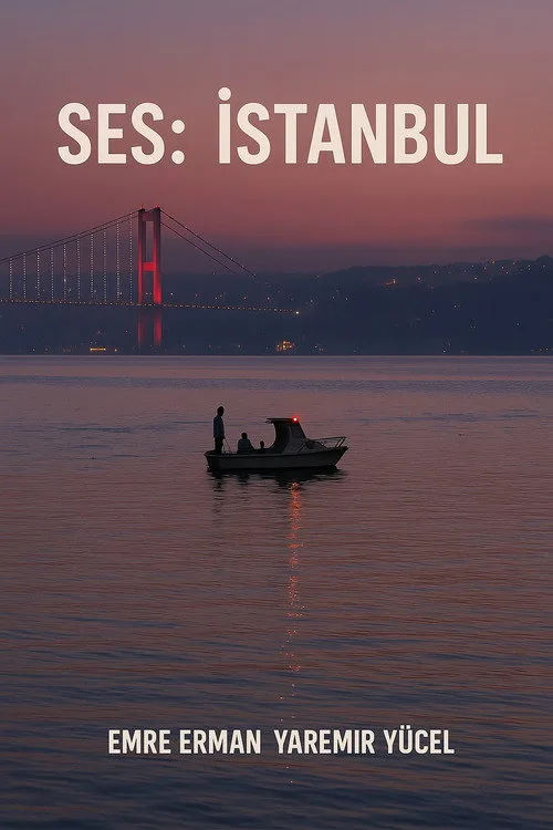 Sound: Istanbul film posteri