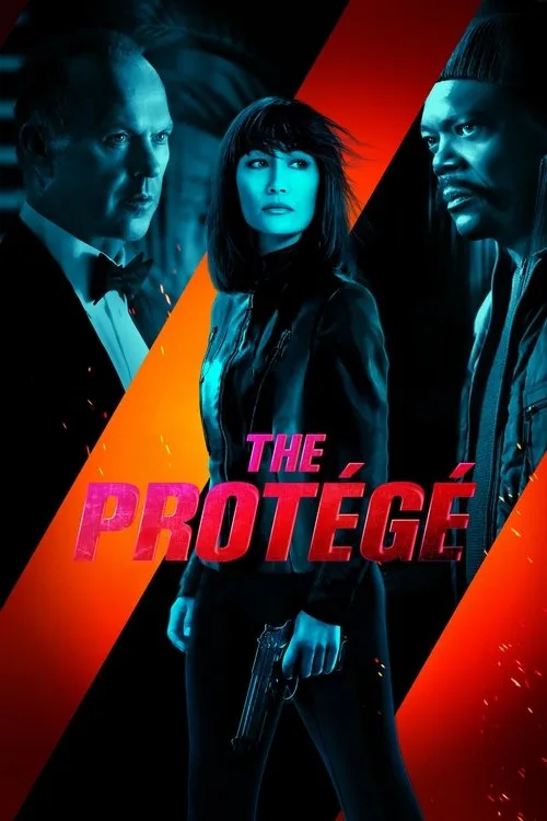 The Protégé film posteri