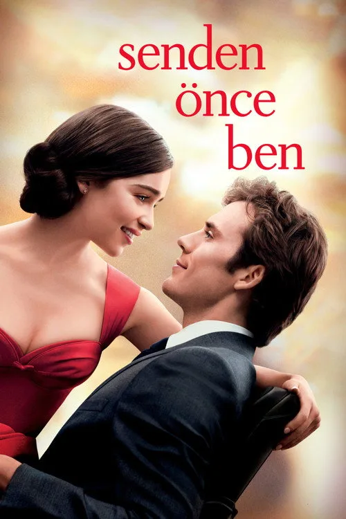 Senden Önce Ben film posteri