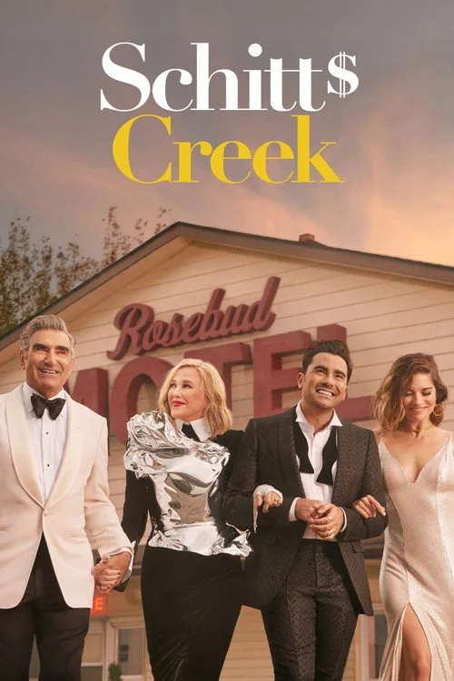 Schitt's Creek dizi posteri