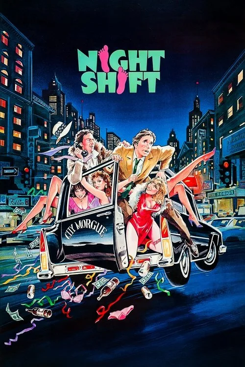 Gece Vardiyası film posteri
