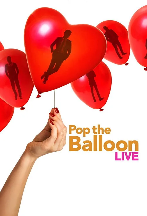 Pop the Balloon LIVE dizi posteri