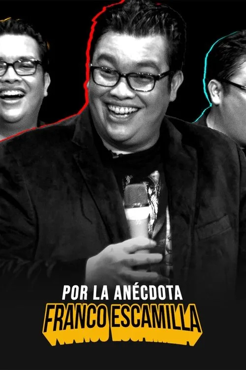 Franco Escamilla: por la anécdota film posteri