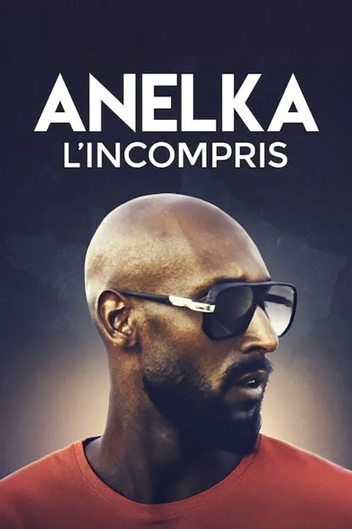 Anelka: Misunderstood film posteri