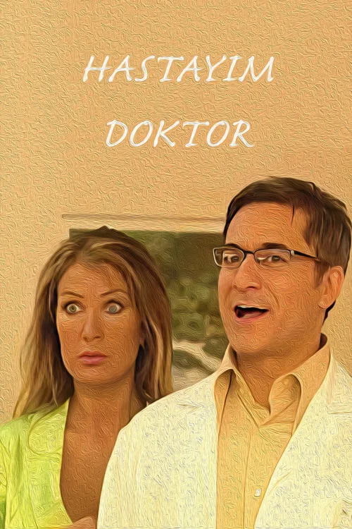 Hastayım Doktor dizi posteri