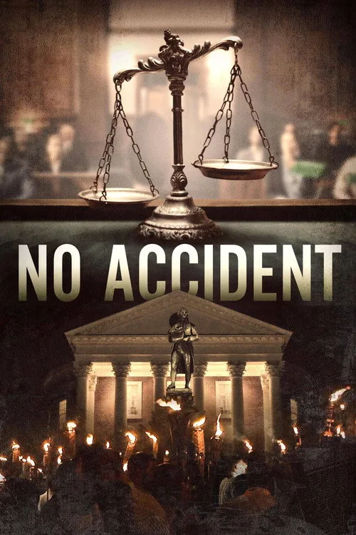 No Accident film posteri