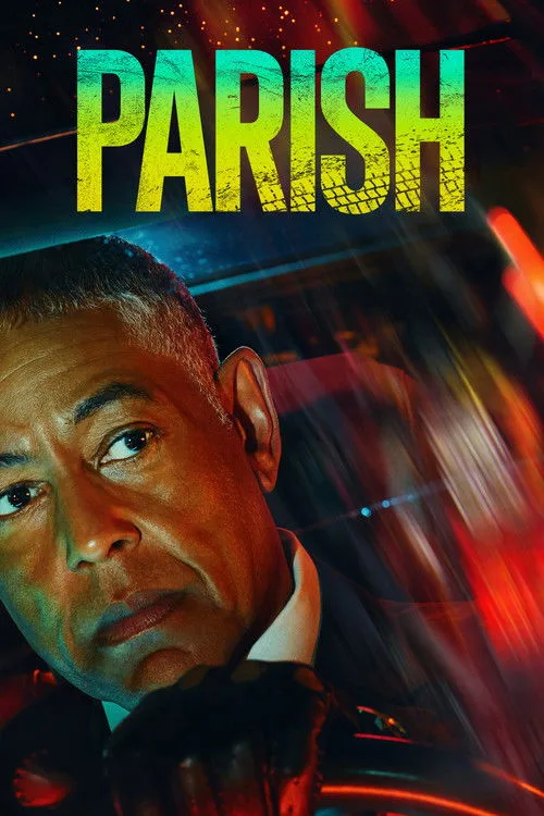 Parish dizi posteri