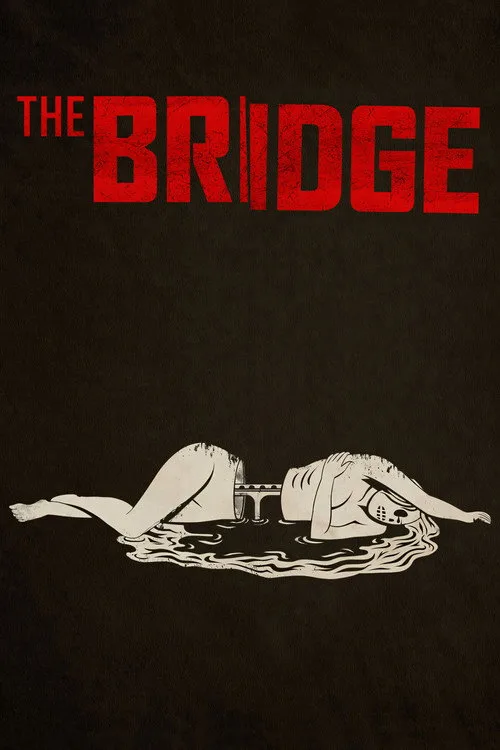 The Bridge dizi posteri