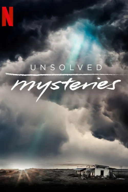 Unsolved Mysteries dizi posteri