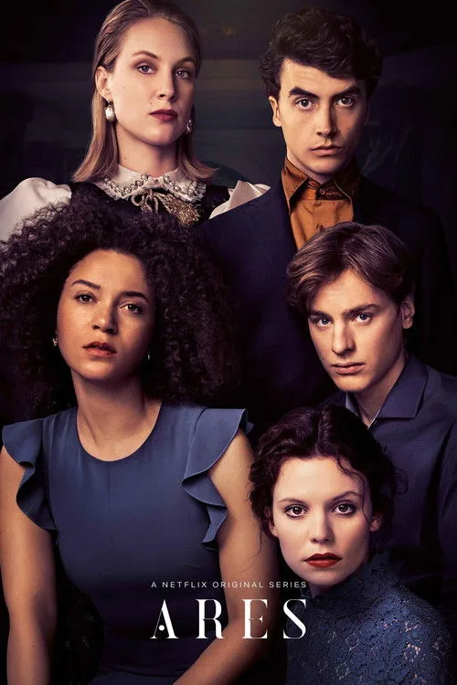 Ares dizi posteri