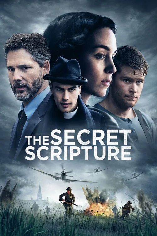 The Secret Scripture film posteri