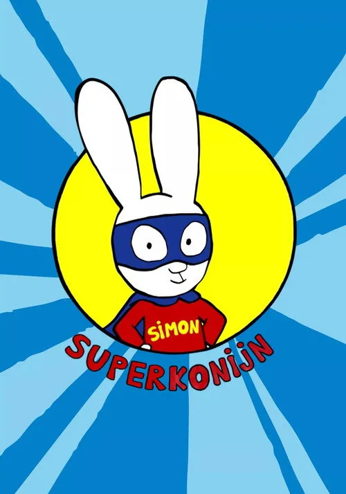 Simon Superlapin dizi posteri