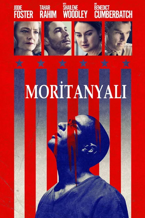 Moritanyalı film posteri