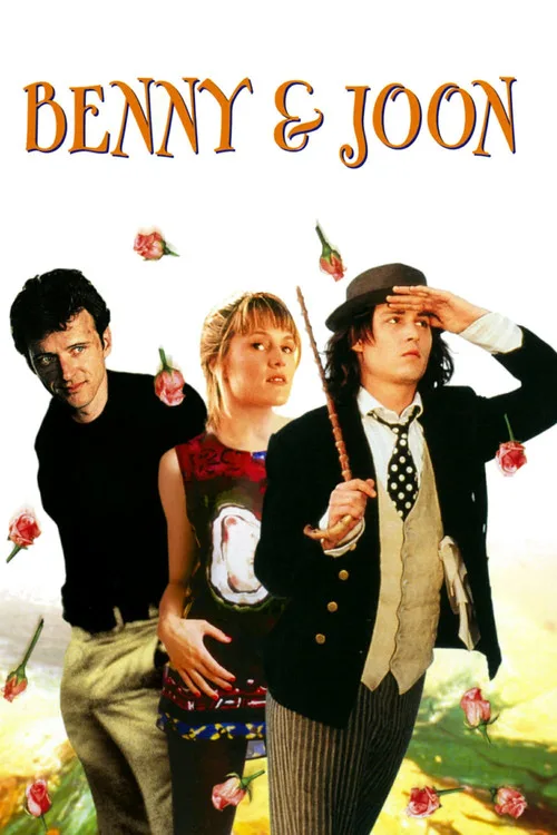 Benny & Joon film posteri