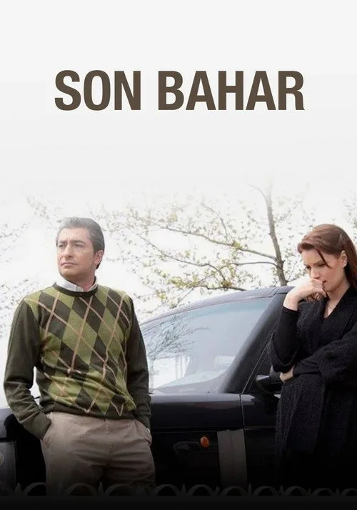 Son Bahar dizi posteri