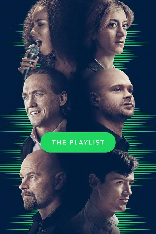 The Playlist dizi posteri