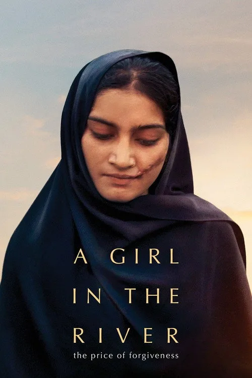 A Girl in the River: The Price of Forgiveness film posteri