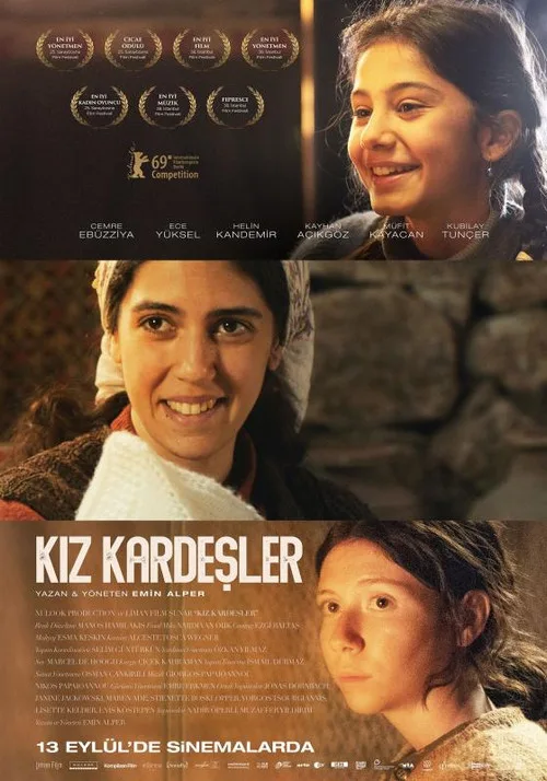 Kız Kardeşler film posteri