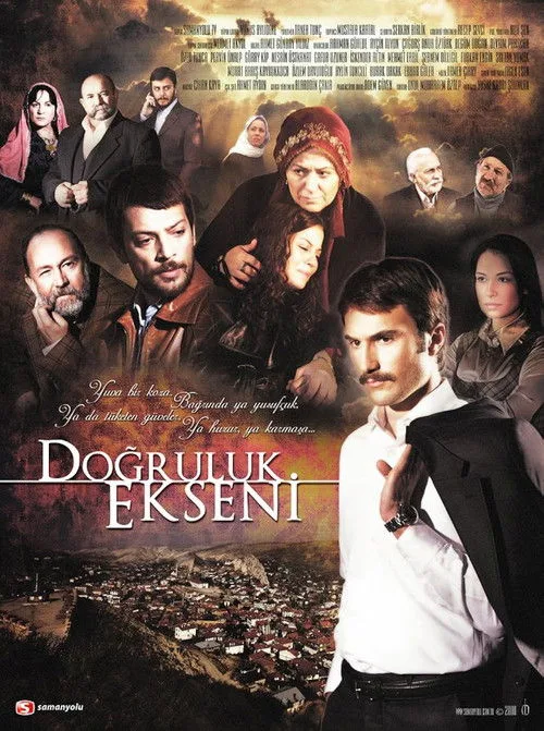 Doğruluk Ekseni dizi posteri