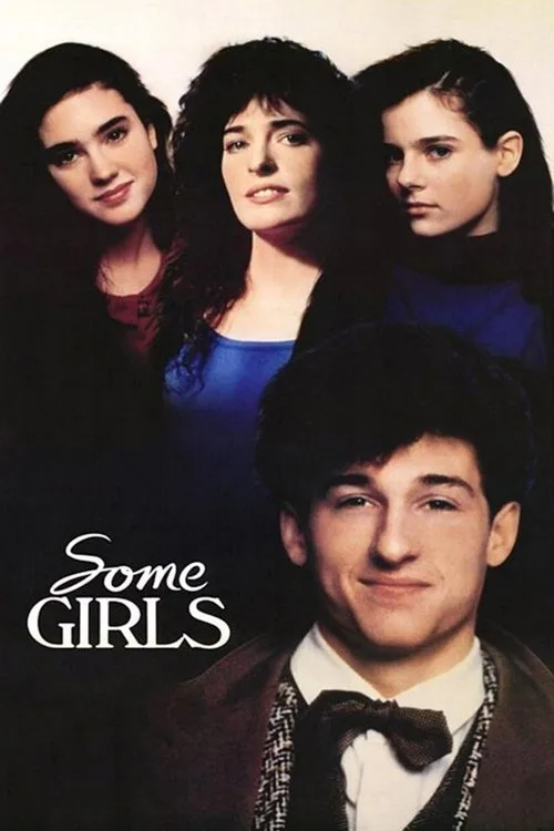 Some Girls film posteri