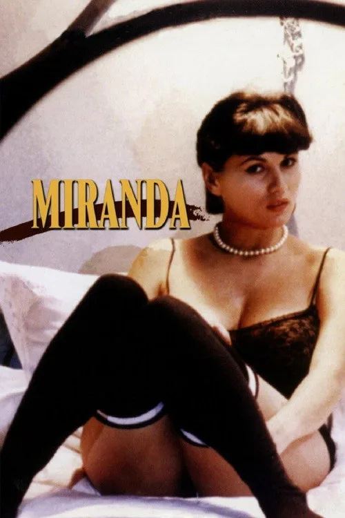 Miranda film posteri