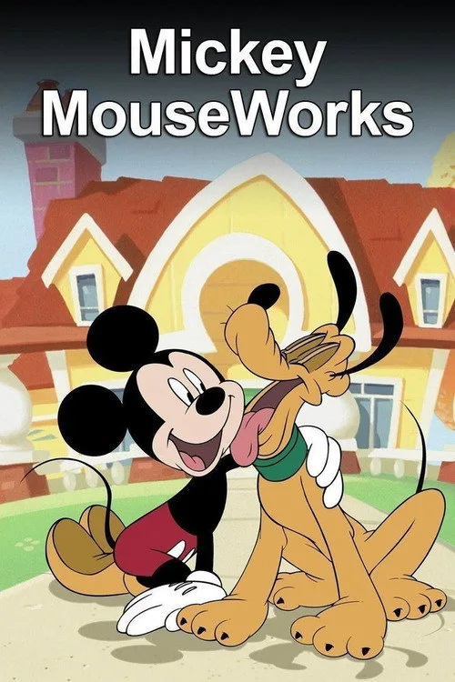 Mickey Fare İşleri dizi posteri